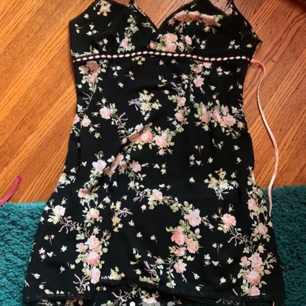 Oscar De la rente For Pink Slip